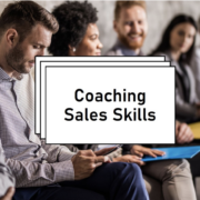 coaching selling skills